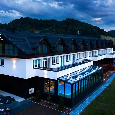 Beskid Balneo Medical & Szálloda 4*