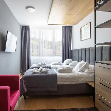 Hotell Beskid Balneo Medical & 4*
