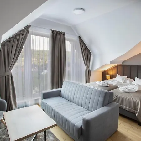 Szálloda Beskid Balneo Medical & 4*