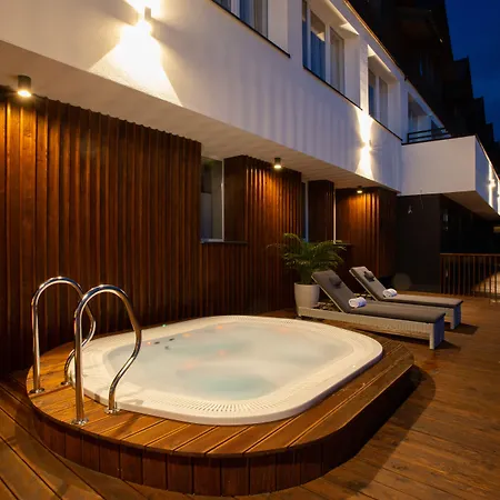 Beskid Balneo Medical & 4* Piwniczna-Zdroj