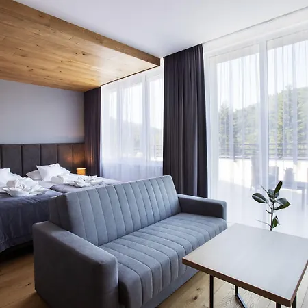 ホテル Beskid Balneo Medical &