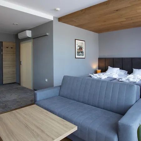 Szálloda Beskid Balneo Medical & 4*