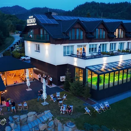 Beskid Balneo Medical & 4* Piwniczna-Zdroj