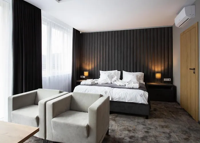 ホテル Beskid Balneo Medical &