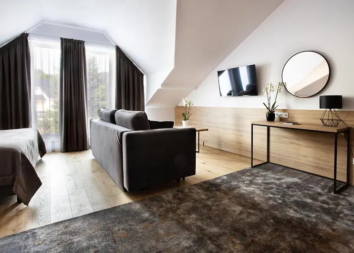 ホテル Beskid Balneo Medical & 4*