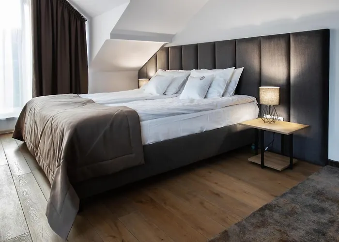 Beskid Balneo Medical & ホテル Piwniczna-Zdroj