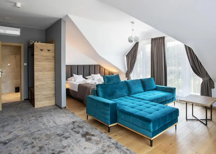 Beskid Balneo Medical & ホテル 4*