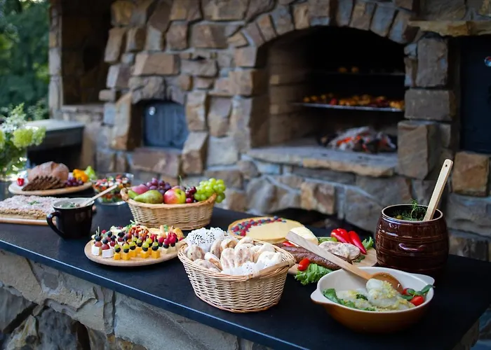 Beskid Balneo Medical & ホテル Piwniczna-Zdroj