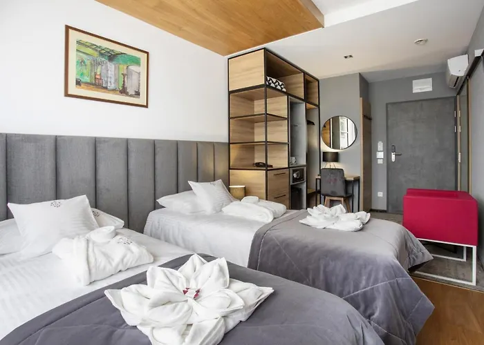 Beskid Balneo Medical & Piwniczna-Zdroj