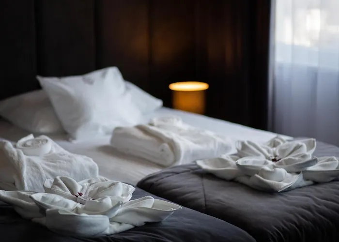 ホテル Beskid Balneo Medical & Piwniczna-Zdroj