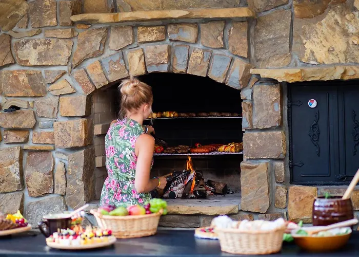 Beskid Balneo Medical & ホテル Piwniczna-Zdroj