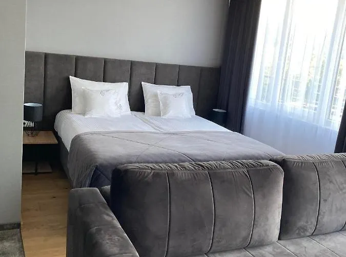 ホテル Beskid Balneo Medical & 4*