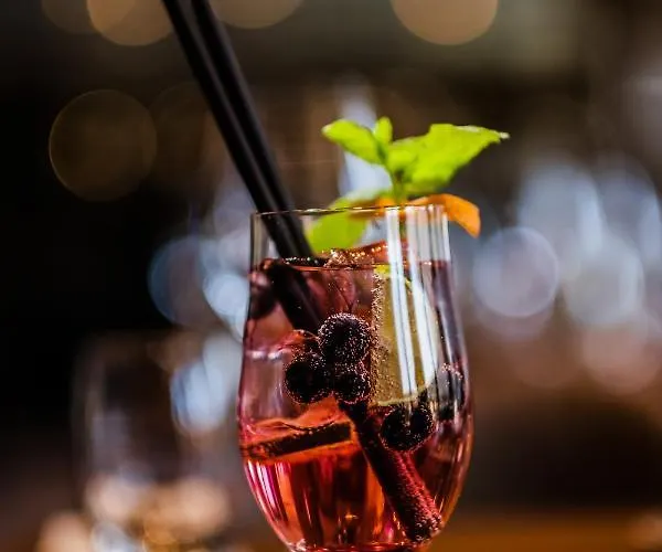 Beskid Balneo Medical & ホテル