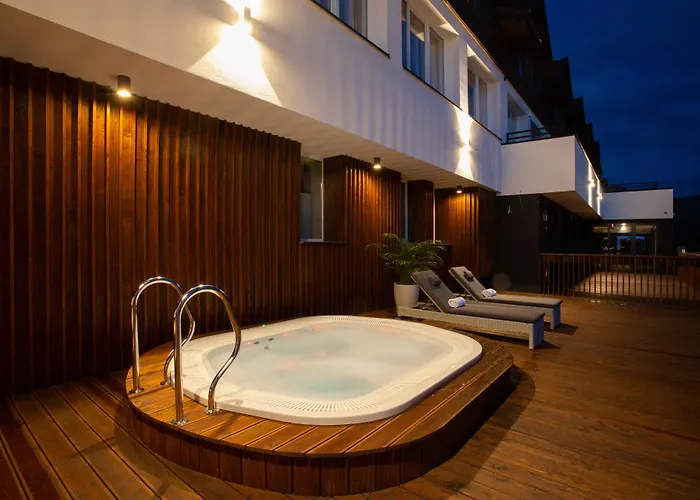 Beskid Balneo Medical & 4* Piwniczna-Zdroj