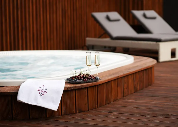 ホテル Beskid Balneo Medical & 4*