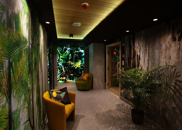 ホテル Beskid Balneo Medical & Piwniczna-Zdroj