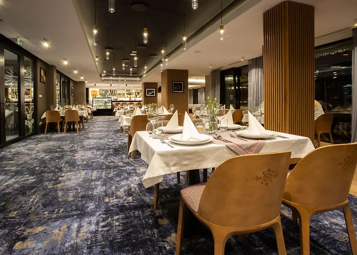 ホテル Beskid Balneo Medical &