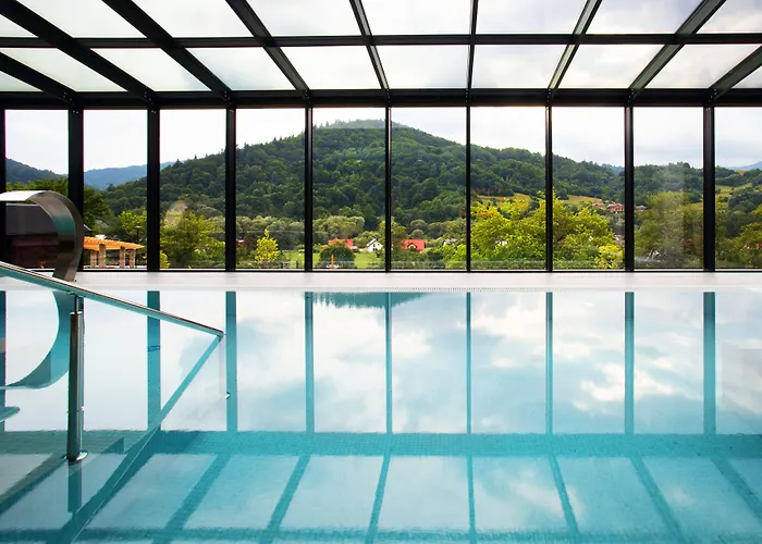 Beskid Balneo Medical & 4* Piwniczna-Zdroj