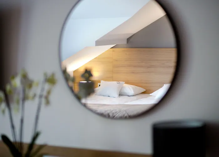 ホテル Beskid Balneo Medical & Piwniczna-Zdroj