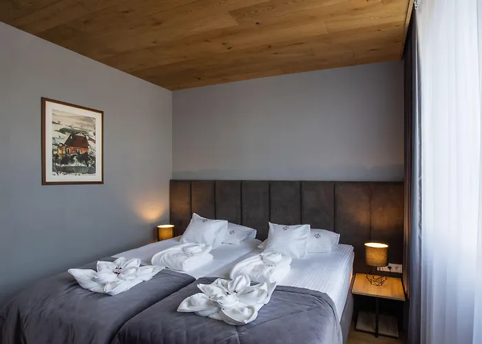 Beskid Balneo Medical & ホテル