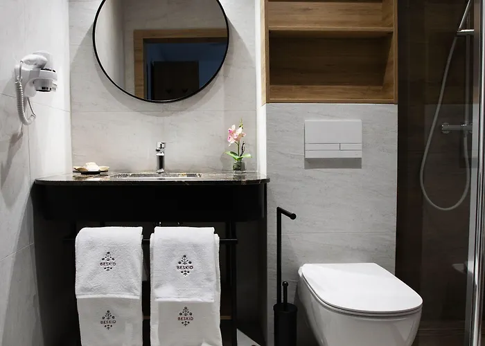 Beskid Balneo Medical & Piwniczna-Zdroj