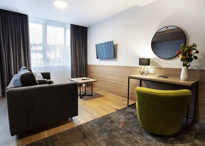 ホテル Beskid Balneo Medical &