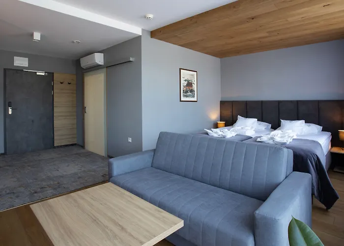 ホテル Beskid Balneo Medical & 4*